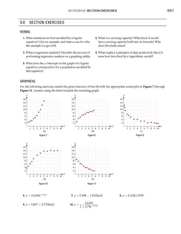 Algebra and Trigonometry - Front Matter 579